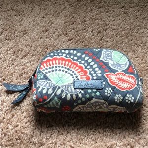Small Vera Bradley Cosmetic Bag